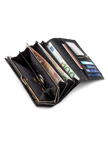 Женский кожаный кошелек 17,5х10х3,5 см BOSTON (252131624)