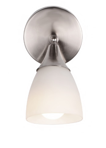 Світильник спот, 8х8х16 см Brille (132199421)