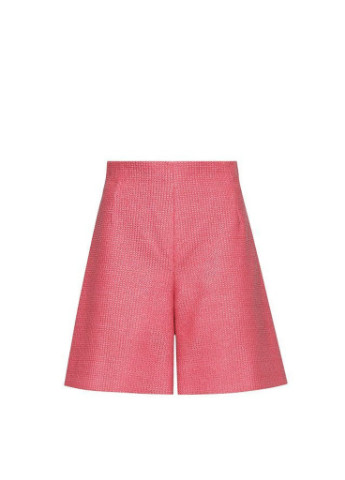 Розовые кэжуал демисезонные брюки Dafna May