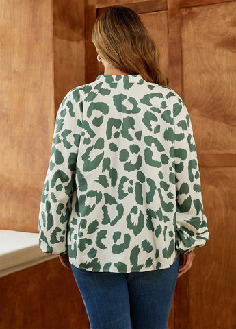 Белая блуза SHEIN