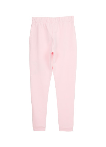 Розовые кэжуал демисезонные зауженные брюки Atos Lombardini
