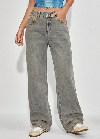 Джинси SHEIN - (366742560)