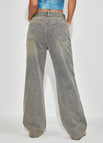 Джинси SHEIN - (366742560)