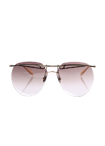 Солнцезащитные очки Alexander McQueen (112547252)
