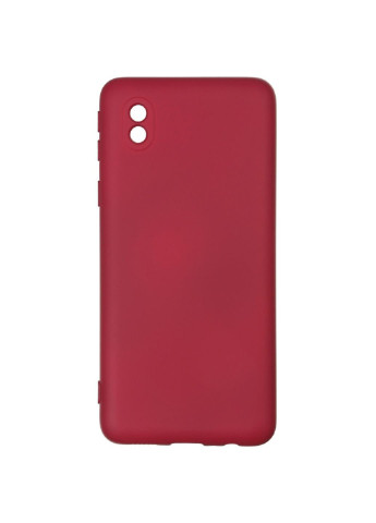 Чехол для мобильного телефона ICON Case Samsung A01 Core (A013) Red (ARM57478) ArmorStandart (252571266)