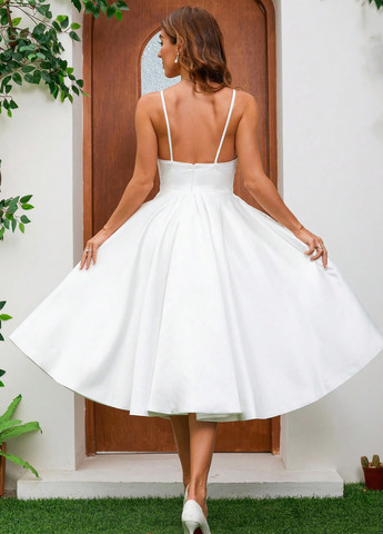 Весільна сукня SHEIN (327827976)