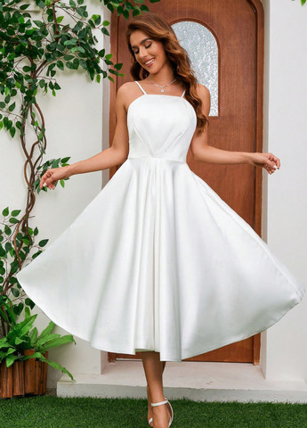 Весільна сукня SHEIN (327827976)