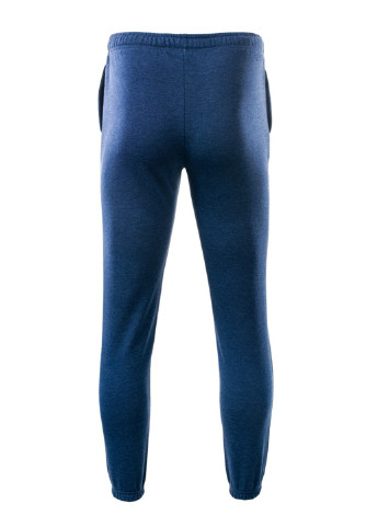 Темно-синие спортивные демисезонные зауженные брюки Martes