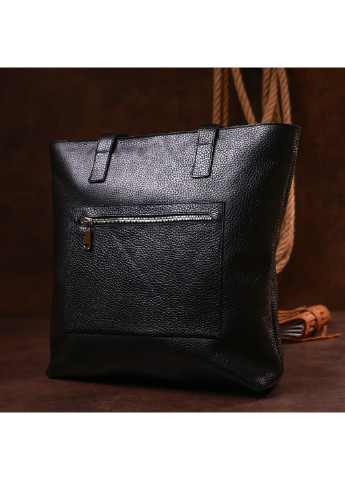 Жіноча шкіряна сумка 36х33х8,5 см Shvigel (253490945)