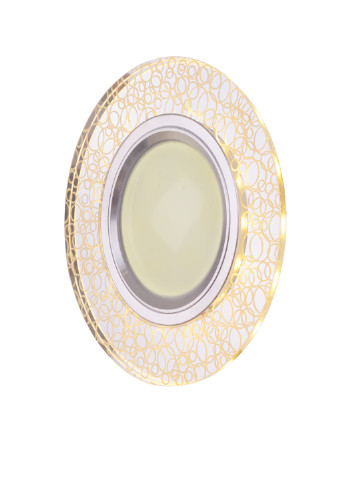 Точковий світильник HDL-G281 MR16 WH Brille (246625860)