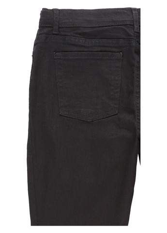 Черные демисезонные зауженные джинсы The Children's Place