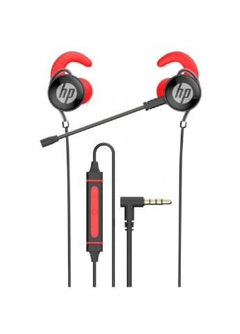 Наушники DHE-7004RD Gaming Headset Red (DHE-7004RD) HP (250310270)