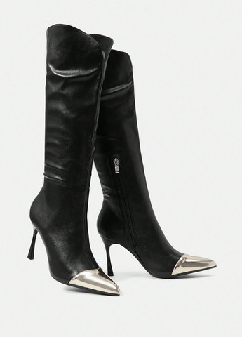 Осенние сапоги SHEIN