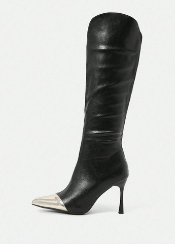 Осенние сапоги SHEIN