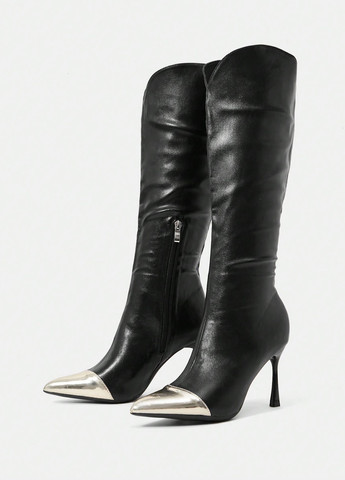 Осенние сапоги SHEIN