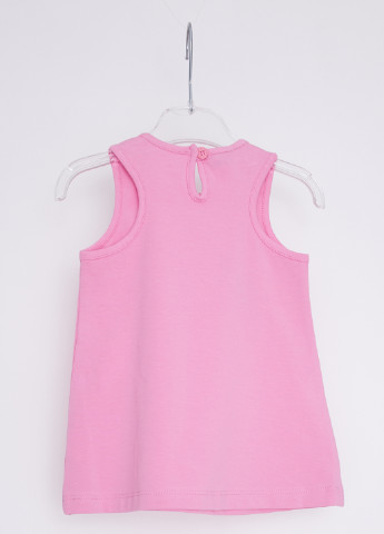 Светло-розовое платье Marasil (132924496)