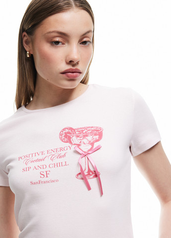 Футболка KOTON - (326357750)