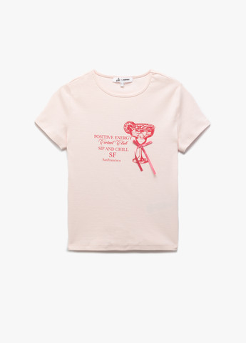 Футболка KOTON - (326357750)