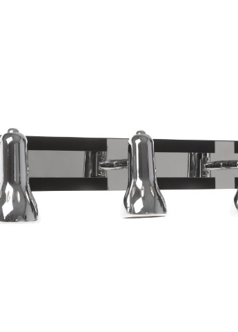 Світильник настінно-стельовий спот поворотний накладний HTL-135/3 E14 Brille (253893576)