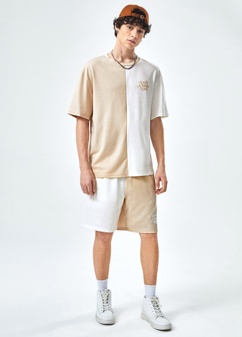 Костюм (футболка, шорти) SHEIN (323618916)