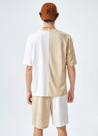 Костюм (футболка, шорти) SHEIN (323618916)