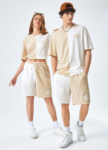 Костюм (футболка, шорти) SHEIN (323618916)