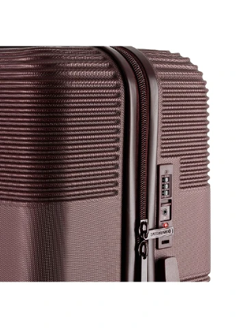 Чемодан Cairo (M) Cherry (SWB_LHCAI206M) Swissbrand (252825189)