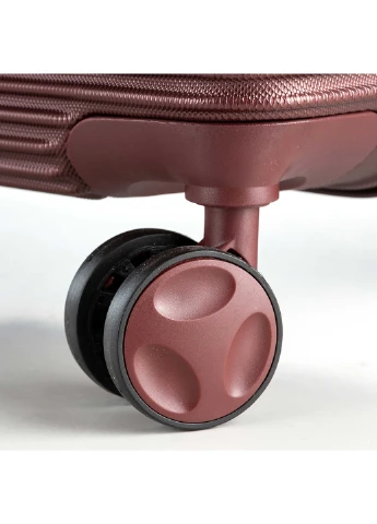 Чемодан Cairo (M) Cherry (SWB_LHCAI206M) Swissbrand (252825189)