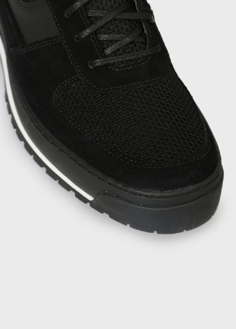 Черные осенние ботинки Calvin Klein