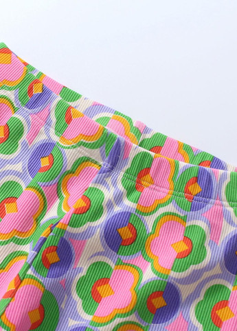 Комбінований демісезонний комплект (світшоти, легінси) SHEIN