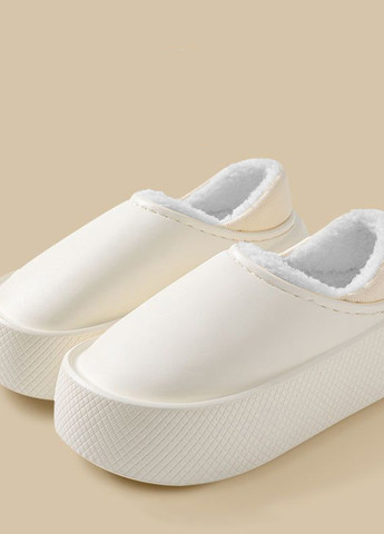 Молочные резиновые ботинки GaLosha