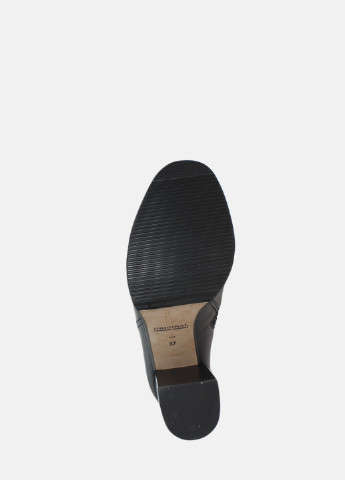 Черевики RE2463 Чорний El passo (252782281)