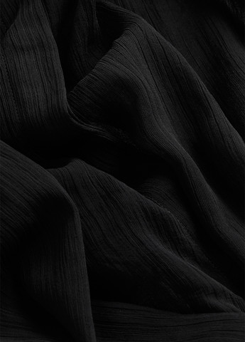 Чорна блуза H&M