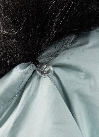 Серо-голубая зимняя куртка C&A