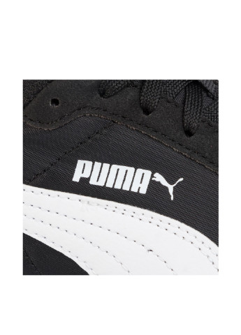 Черно-белые всесезонные кросівки st runner v2 nl jr 36529301 Puma ST RUNNER V2 NL JR 365293