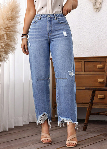 Джинсы SHEIN - (367005835)