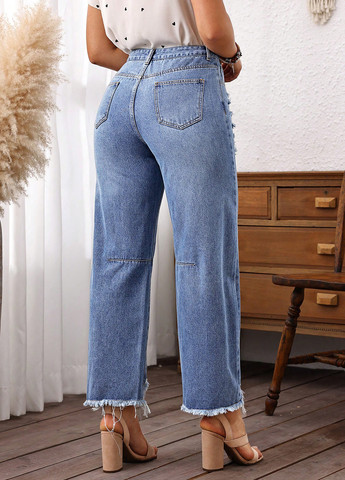 Джинсы SHEIN - (367005835)