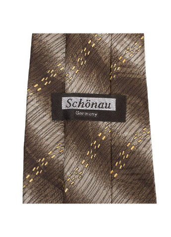 Шелковый галстук мужской 137 см Schonau & Houcken (206676488)