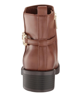 Осенние ботинки челси Tommy Hilfiger с пряжкой из искусственной кожи