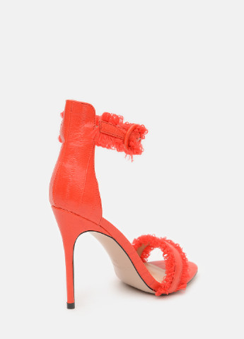 Босоніжки L.Carvari RJF25A-Q1 Помаранчевий L`CARVARI (317433782)