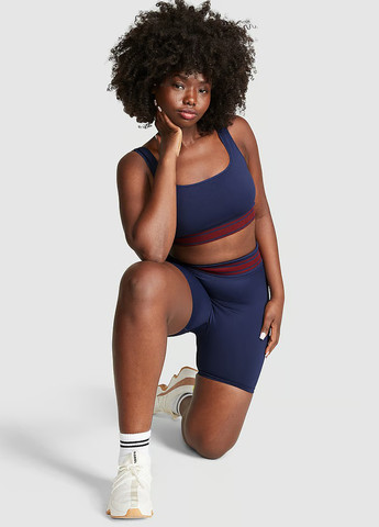 Спортивный костюм (топ, шорты) Victoria's Secret (313477831)