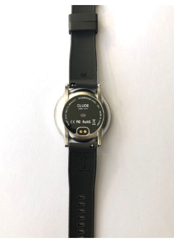 Смарт-часы Clude swo1014w black (190459090)