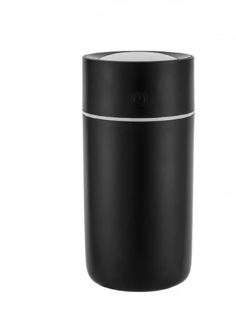 Міни USB власниця повітря для машини RGB 320мл, чорний More (253850575)