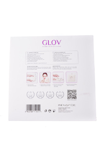 Рукавичка для зняття макіяжу для всіх типів шкіри GLOV (149584708)