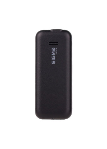 Мобильный телефон (4827798120712) Sigma x-style 14 mini black (253507461)