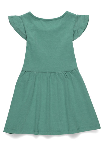 Зелёное платье C&A (294051764)