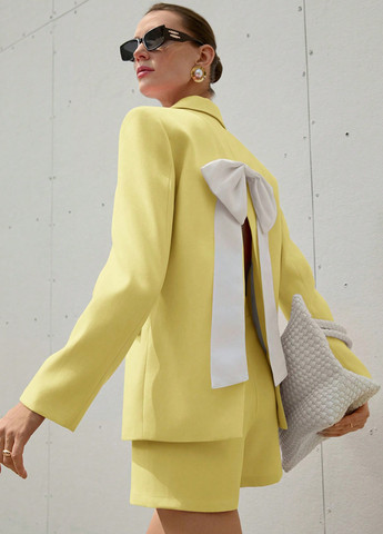 Костюм (жакет, шорти) SHEIN (367194376)