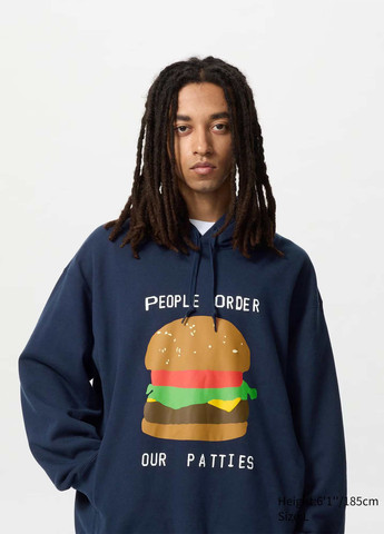 Худі Uniqlo (326641781)