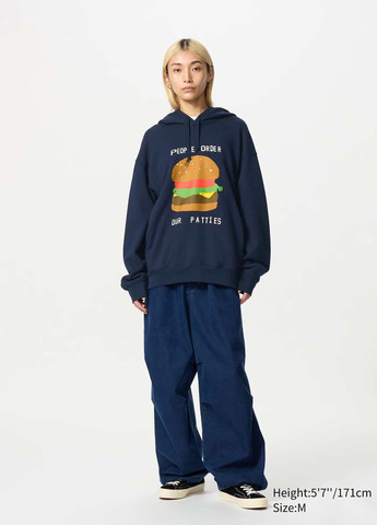 Худі Uniqlo (326641781)