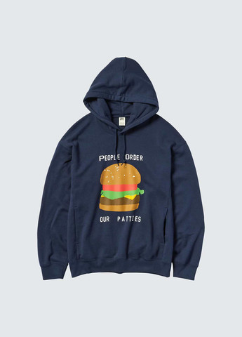 Худі Uniqlo (326641781)